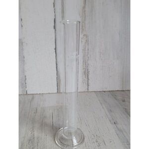 100ml tube glass cylinder‎ science accessory Halloween
